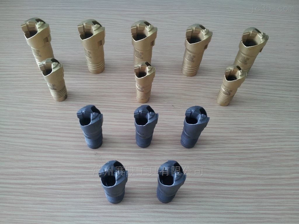 機加式深孔鉆頭